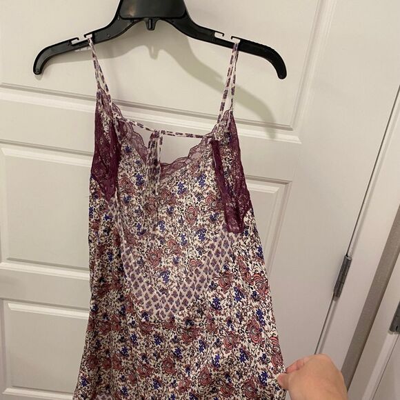 Anthropologie Women's Floreat Floral Sleepwear. Multicolor. Medium. Cottagecore. - Picture 7 of 12